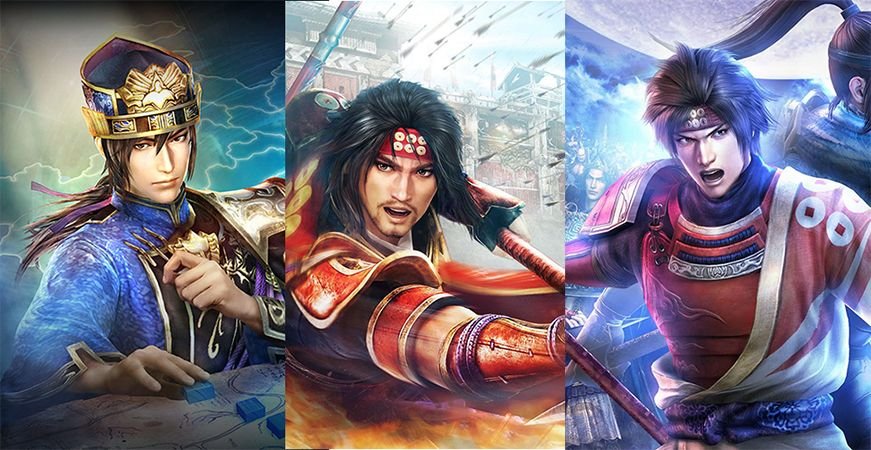 ‘Dynasty Warriors 8: Empires’ ‘Samurai Warriors: Spirit of Sanada’ y ‘Warriors Orochi 3 Ultimate’ llegan a Switch