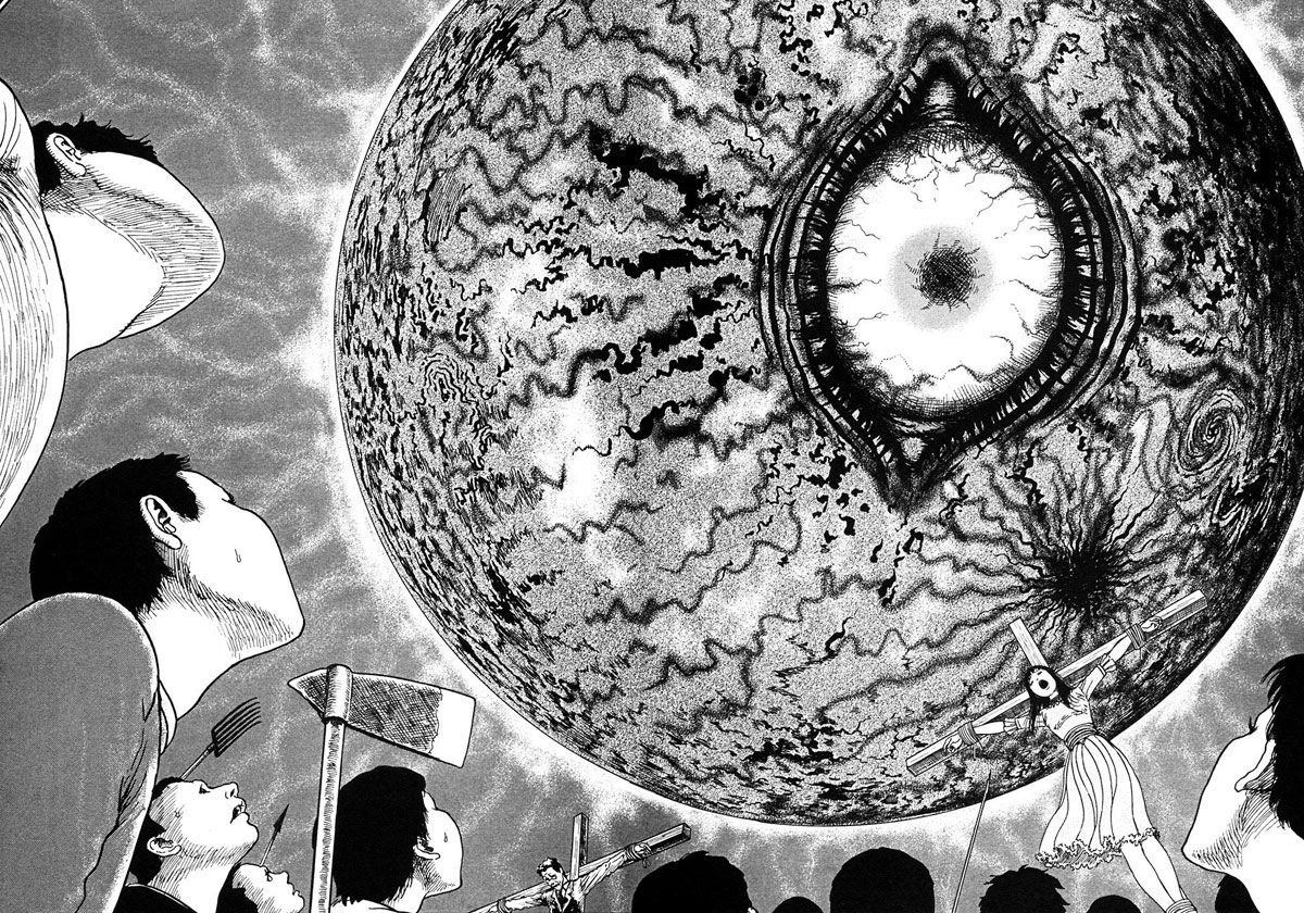 Nueva imagen promocional, equipo y fecha de estreno del anime de Junji Ito