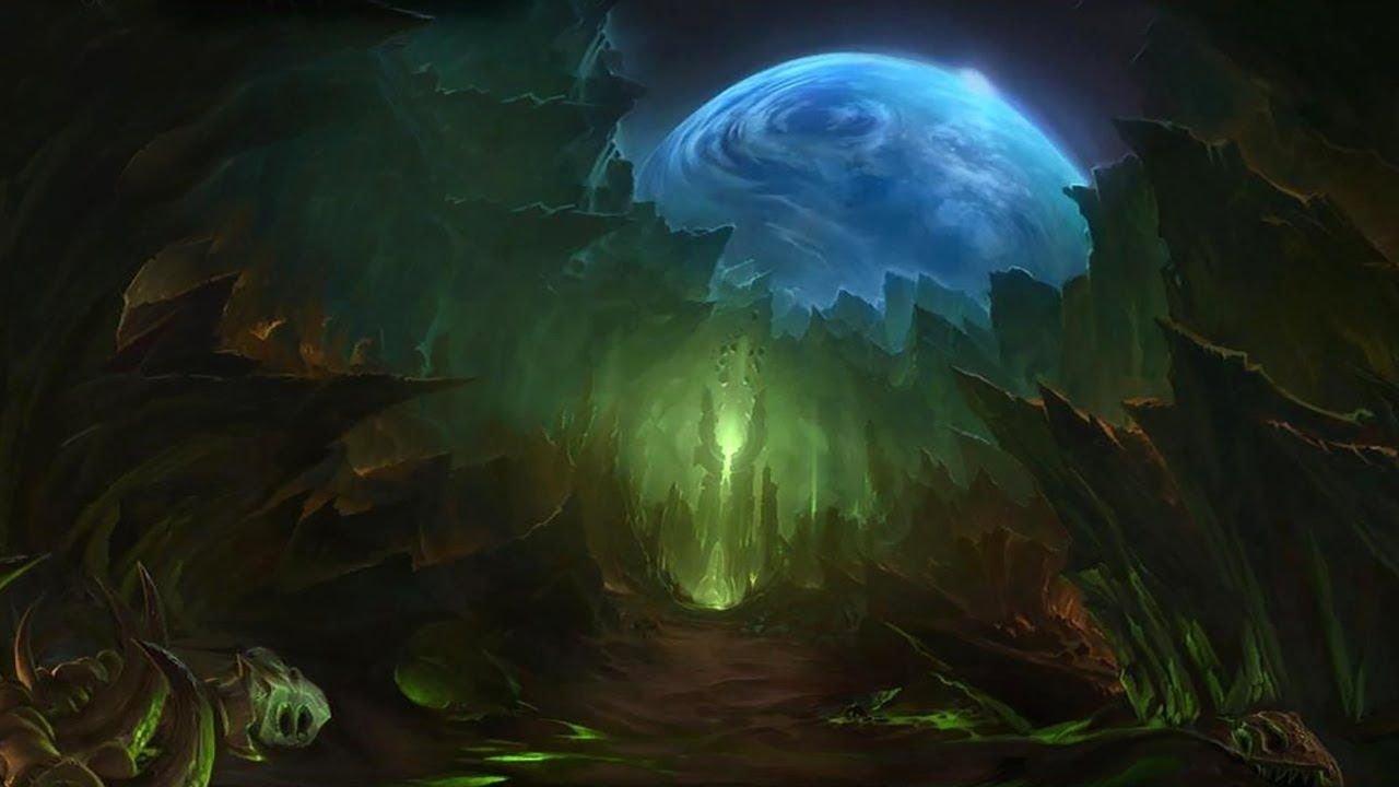 Se revela nuevo parche para ‘World of Warcraft: Legion’