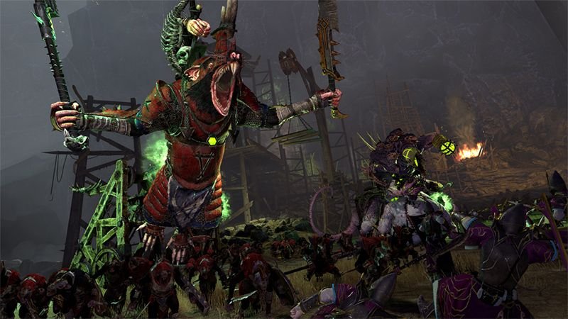 ‘Total War: Warhammer II’ revela una cuarta raza y un nuevo tráiler