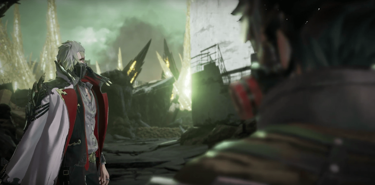 ‘Code Vein’ se muestra en su espectacular segundo tráiler