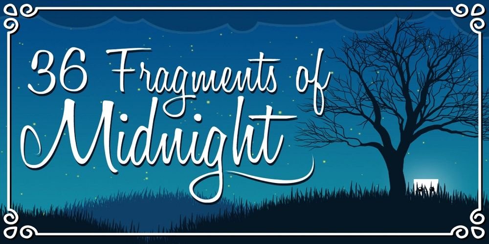 [Análisis] 36 Fragments of Midnight