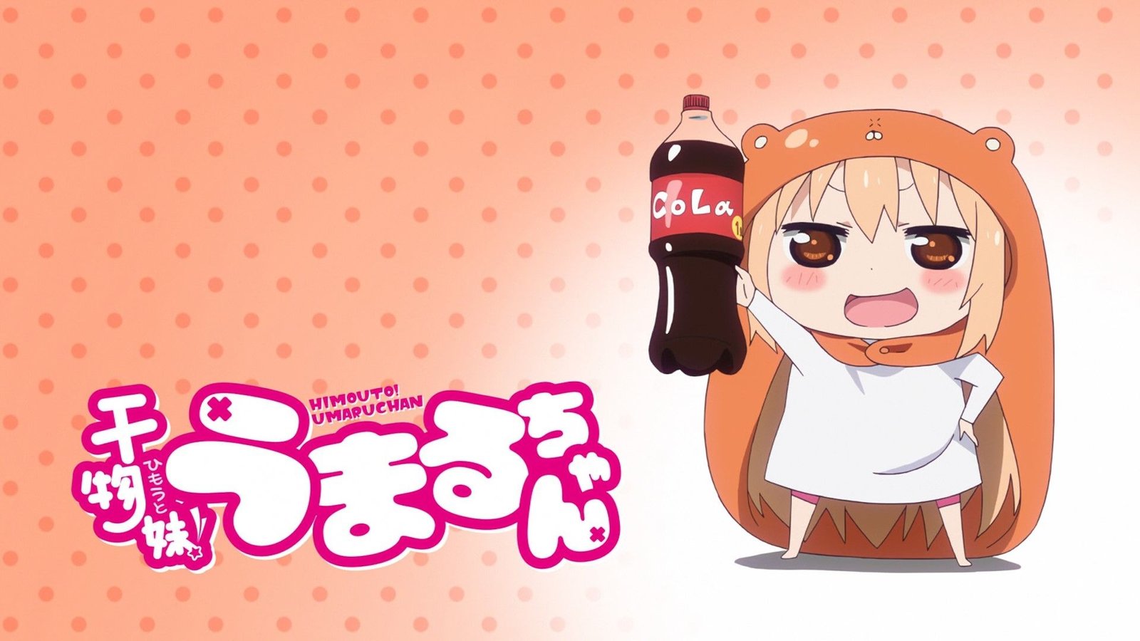 Nuevo vídeo de la segunda temporada de ‘Himōto! Umaru-chan’