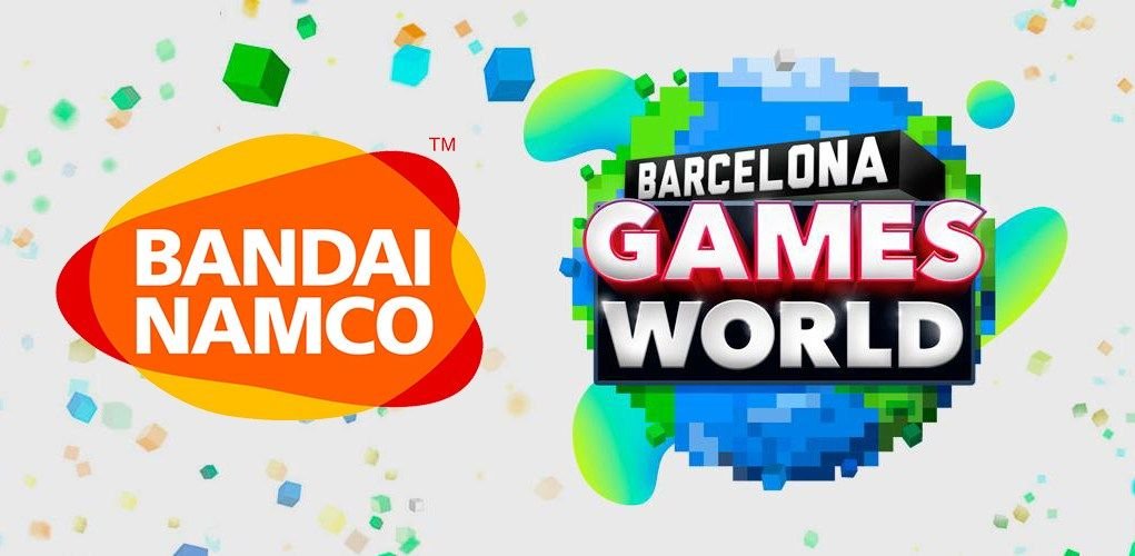 Bandai Namco detalla el listado de juegos que llevará a la Barcelona Games World