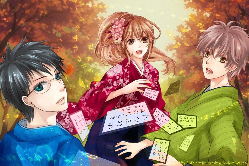 ‘Chihayafuru’ tendrá un spin off sobre los días de escuela de sus personajes