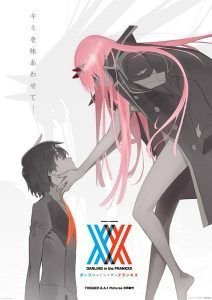 DARLING in the FRANXX