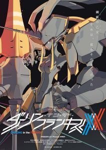 DARLING in the FRANXX