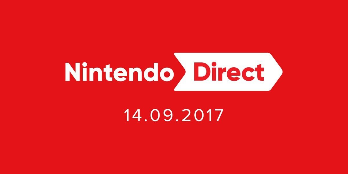 Nintendo anuncia su nuevo Nintendo Direct para el 14 de septiembre