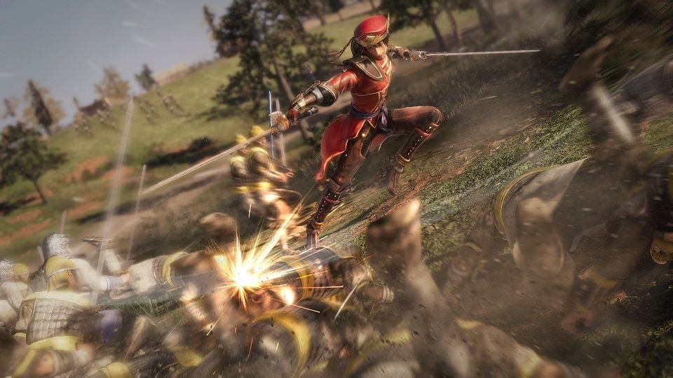 ‘Dynasty Warriors 9’ se lanzará a comienzos de 2018