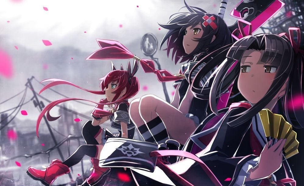 ‘Mary Skelter: Nightmares’ se muestra en su tráiler de lanzamiento