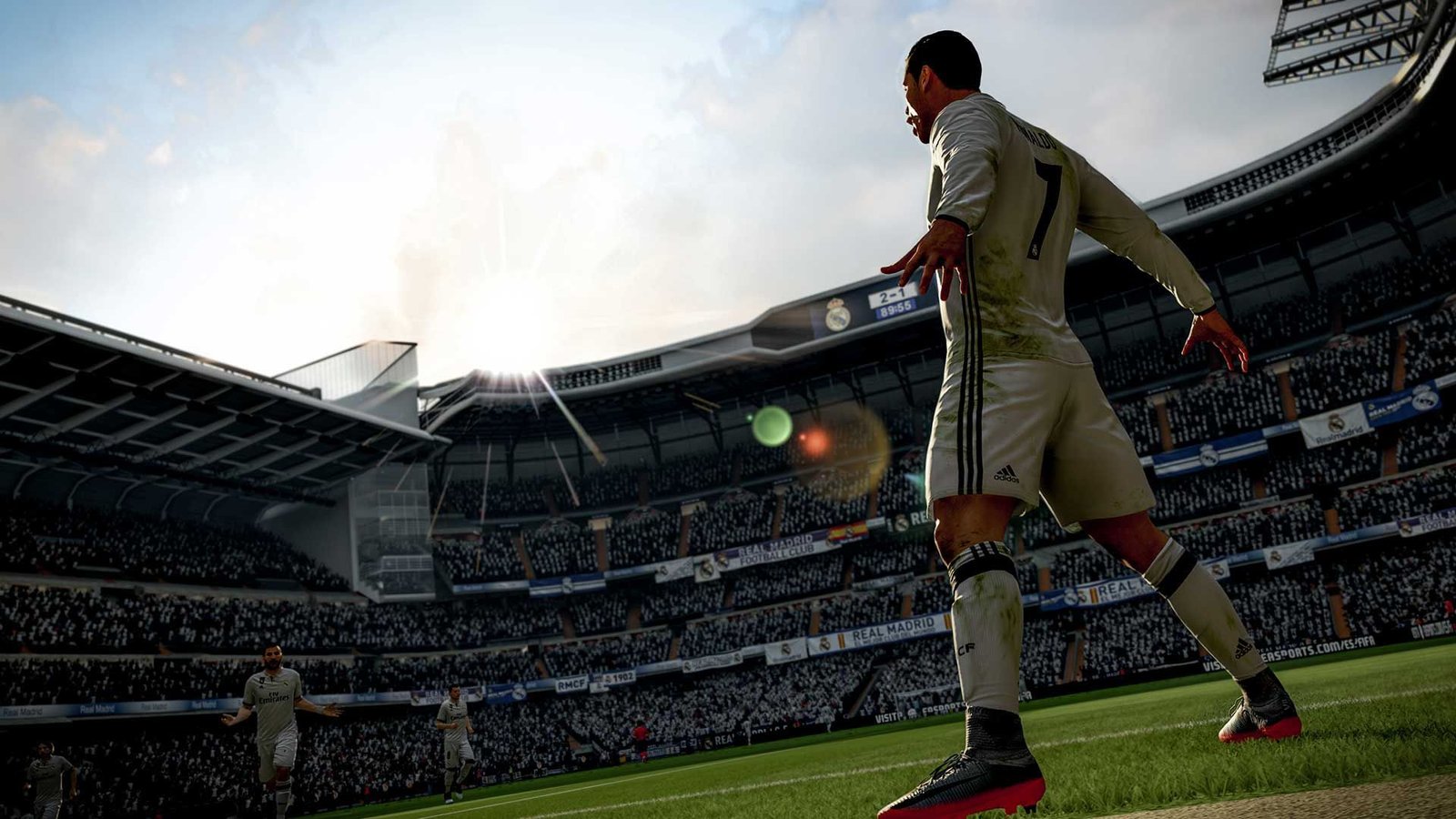 Ventas de la semana en UK: ‘FIFA 18’ repite en el número uno por tercera semana consecutiva