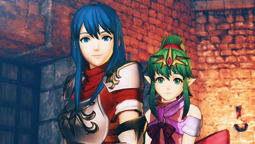 Caeda y Tiki se unen al plantel de ‘Fire Emblem Warriors’