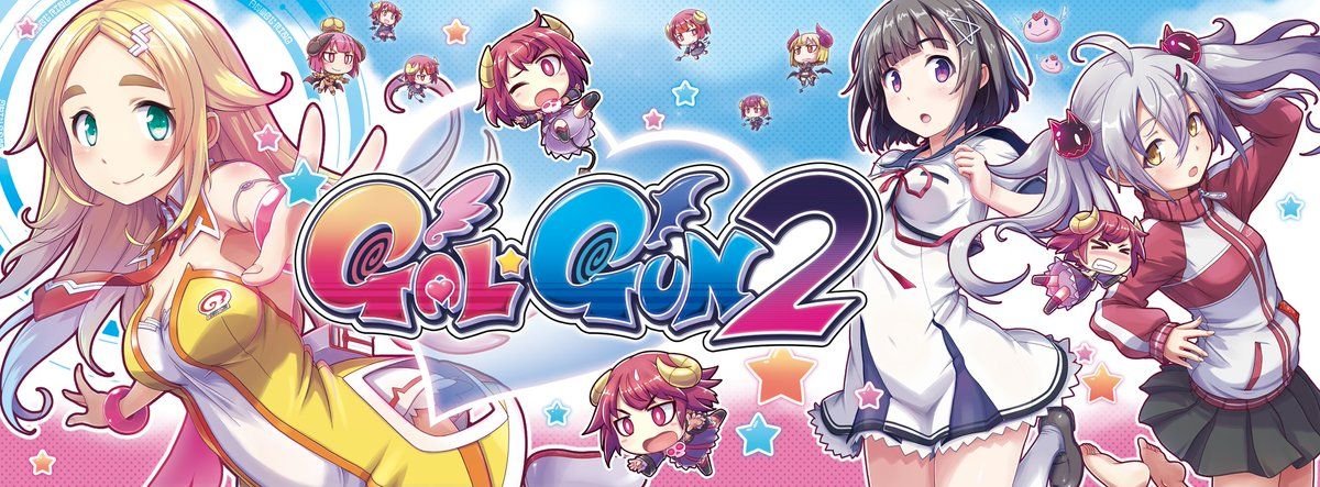 ‘Gal Gun 2’ llegará a PS4 y Switch a principios de 2018 en Occidente