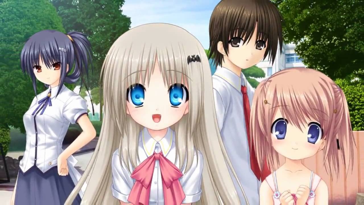 ‘Kud Wafter’ alcanza su meta de beneficios y producirá un anime