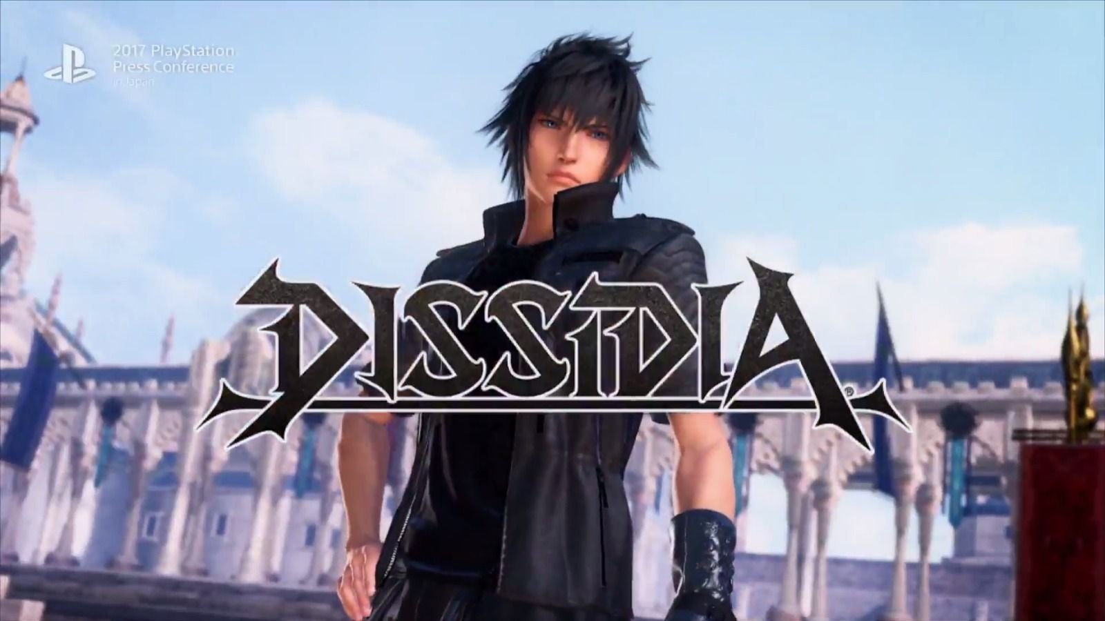 Nuevo tráiler de ‘Final Fantasy Dissidia’ mostrando a Noctis