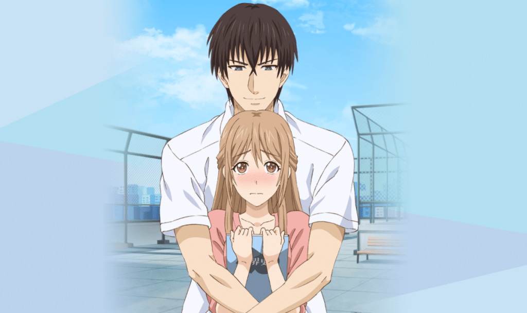 Avance del anime 'Omiai Aite wa Oshiego, Tsuyoki na, Mondaiji.'
