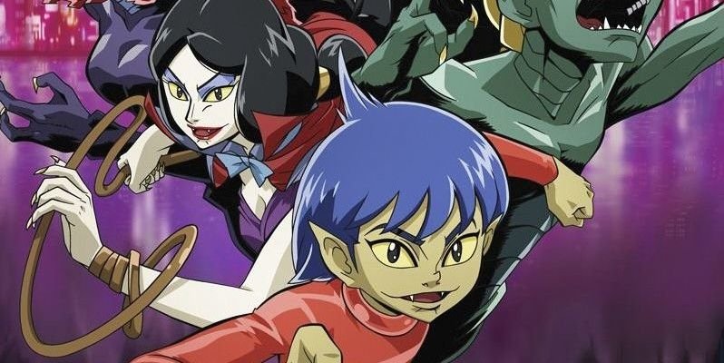 El anime ‘Ore-tacha Yōkai Ningen’ revela fecha de estreno