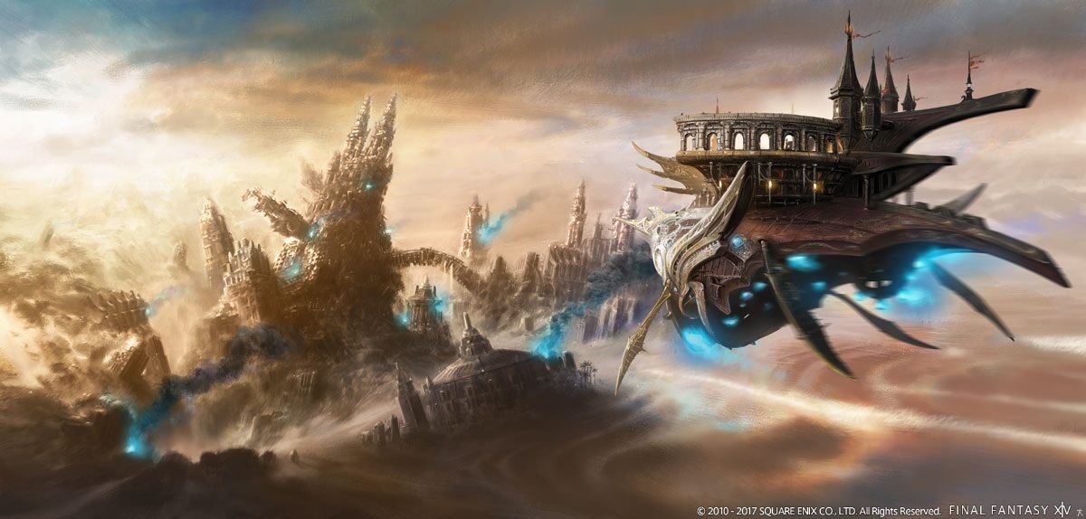 Ya tenemos los primeros detalles del parche 4.1 de ‘Final Fantasy XIV Online’