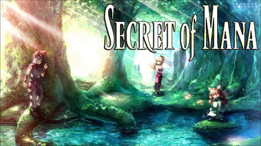 Mostradas nuevas imágenes de ‘Secret of Mana’