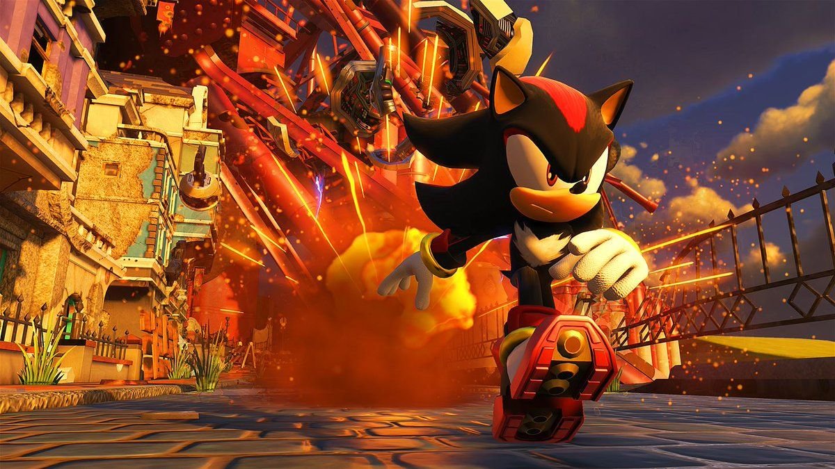 Shadow tendrá su propio episodio en ‘Sonic Forces’