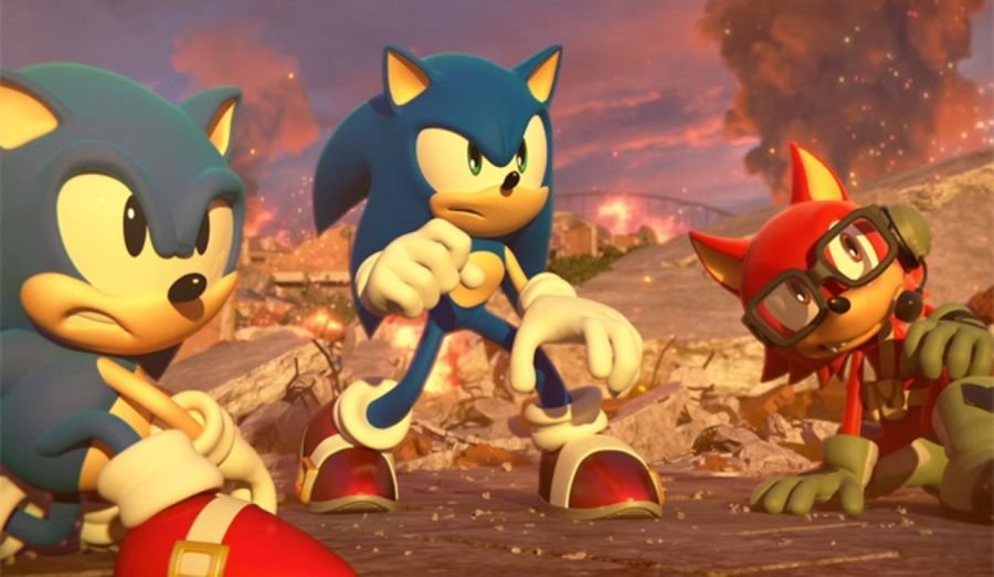 SEGA lanza un nuevo vídeo centrado en la BSO de ‘Sonic Forces’