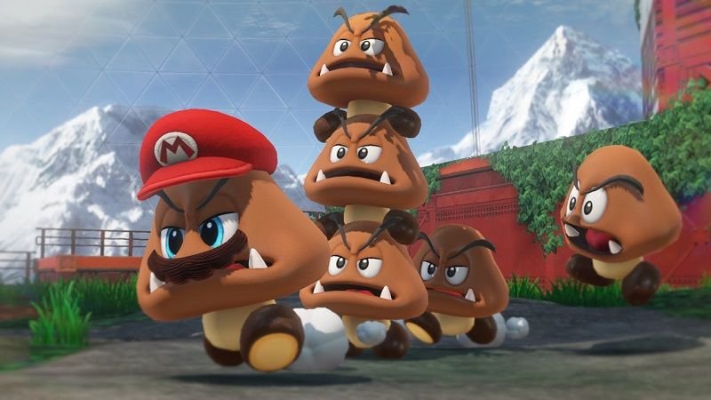 Desvelado el tamaño de la edición digital de ‘Super Mario Odyssey’