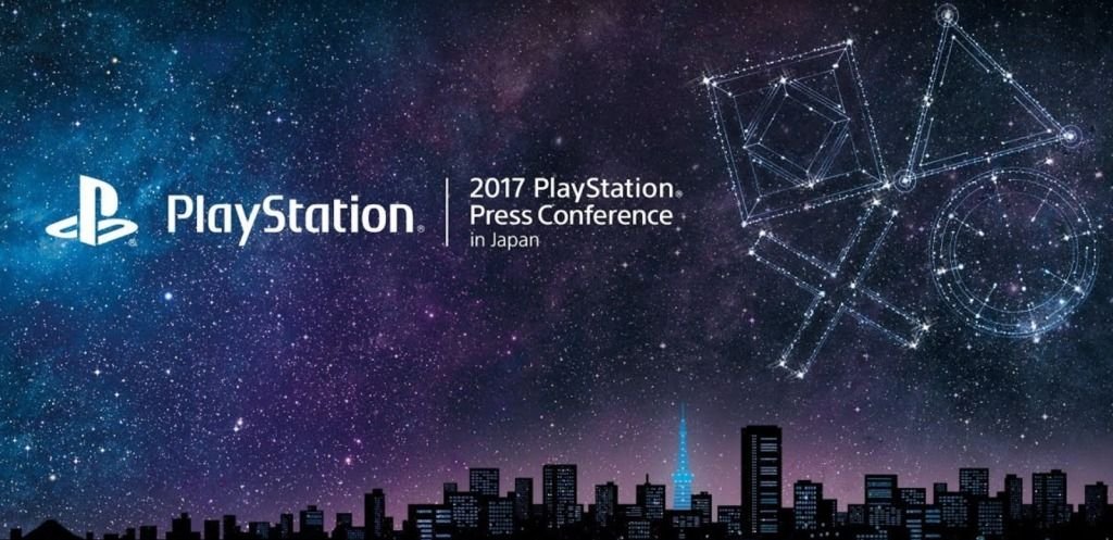 [Evento] Sigue con nosotros la conferencia de Sony en el Tokyo Game Show 2017