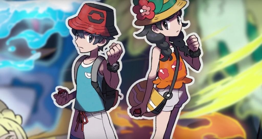 Nuevos detalles de ‘Pokémon Ultrasol’ y ‘Pokémon Ultraluna’ junto a nuevo tráiler