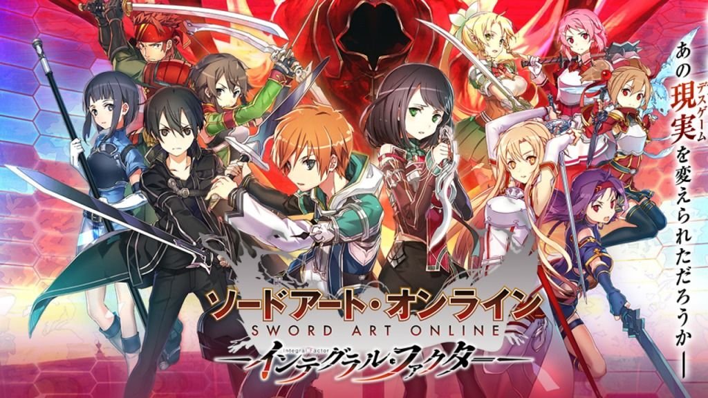 Bandai Namco Entertainment muestra el juego de Smartphone ‘Sword Art Online: Integral Factor’