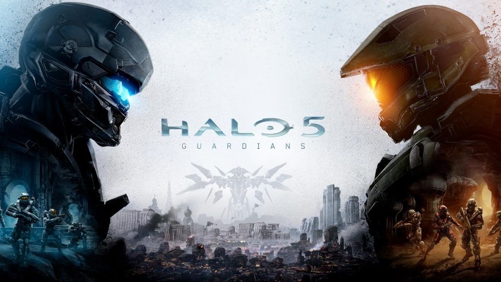 Se detallan las mejoras de ‘Halo 5’ en Xbox One X