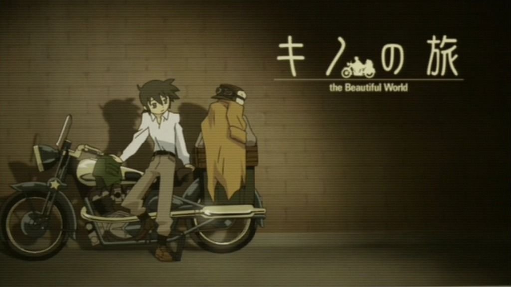 ‘Kino no Tabi’ muestra nuevo vídeo promocional