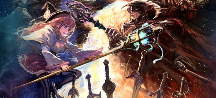 Square Enix revela el juego de smartphone ‘Battle of Blades’