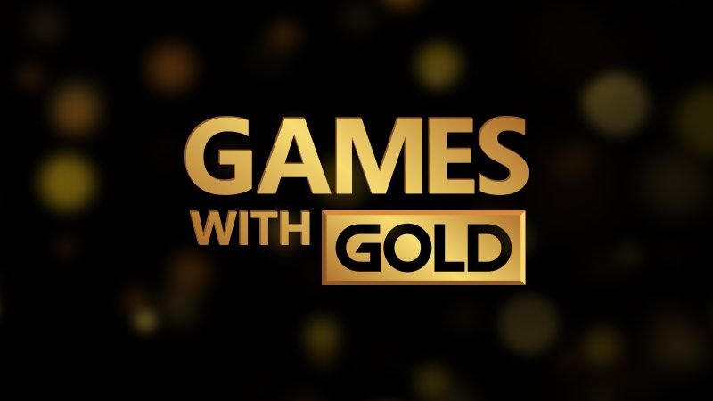 Anunciados los Games With Gold de octubre