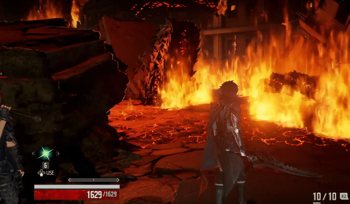 ‘Code Vein’ muestra sus escenarios en un nuevo vídeo