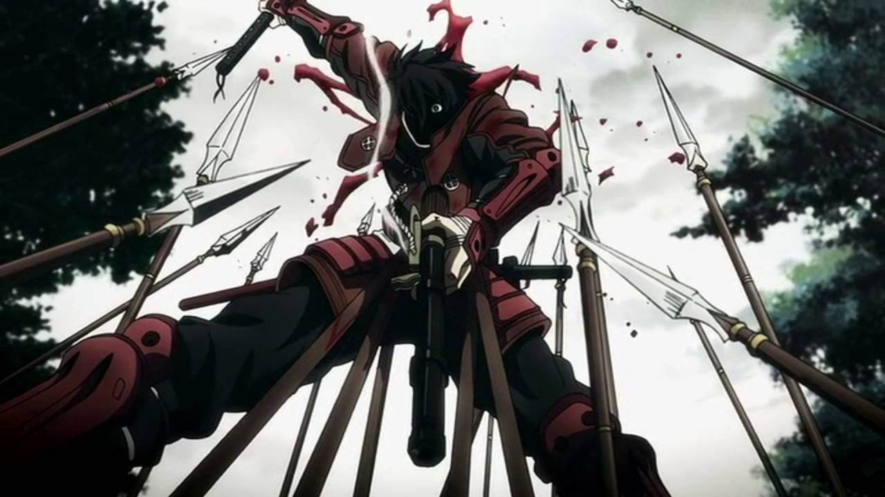 Vídeo promocional do OVA de Drifters