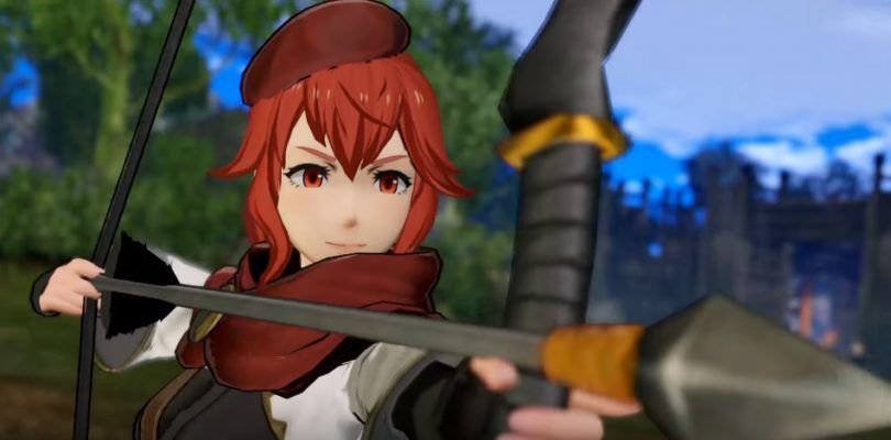 ‘Fire Emblem Warriors’ nos muestra a su nuevo personaje, Anna