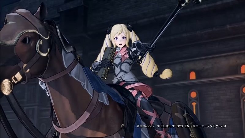 ‘Fire Emblem Warriors’ añade un nuevo personaje a su plantel