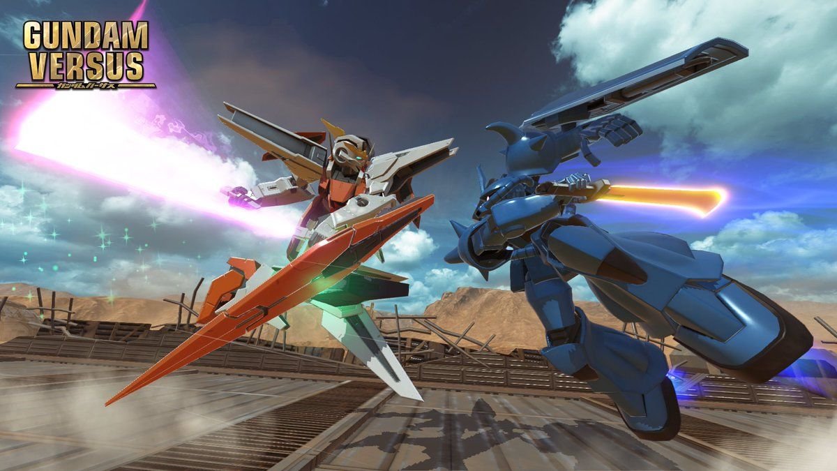 ‘Gundam Versus’ revela DLC en un vídeo