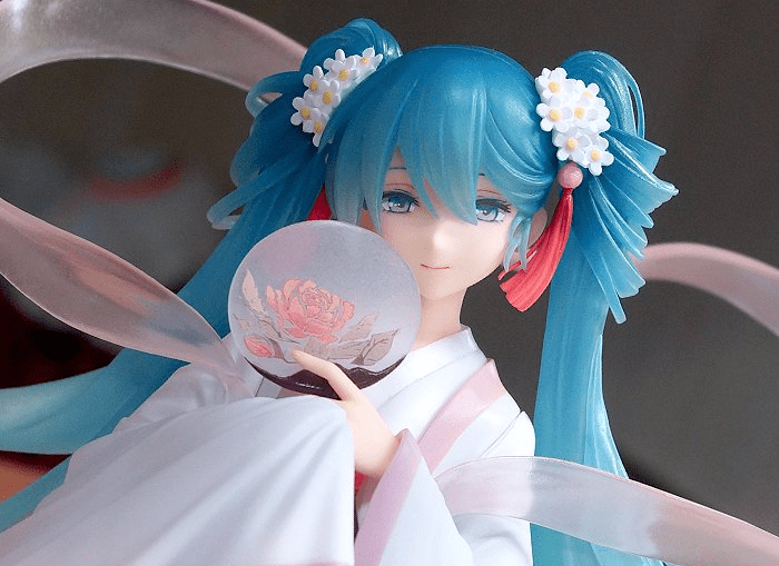 Anunciada la figura ‘Hatsune Miku: Harvest Moon’