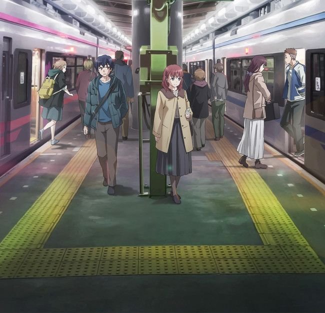 El anime ‘Just Because!’ muestra nueva imagen