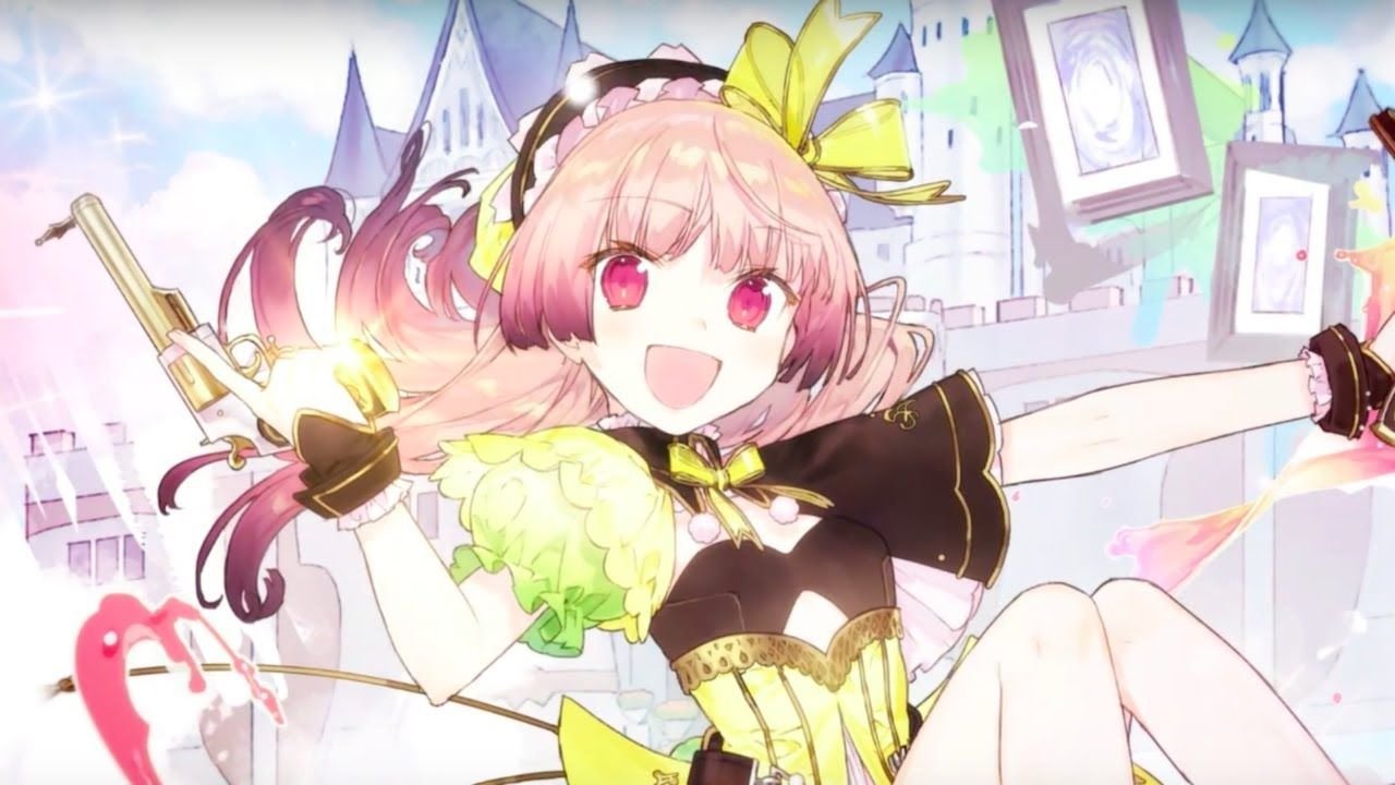 ‘Atelier Lydie & Suelle’ se lanzará el 21 de diciembre en Japón