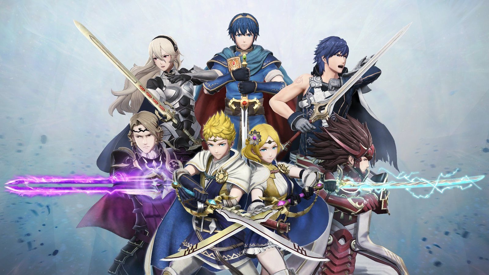 ‘Fire Emblem Warriors’ ya es gold, muestra a Validar, revela varios temas de su banda sonora y más