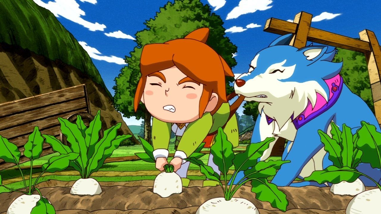 Sega anuncia el juego de móviles ‘Popolocrois Monogatari’