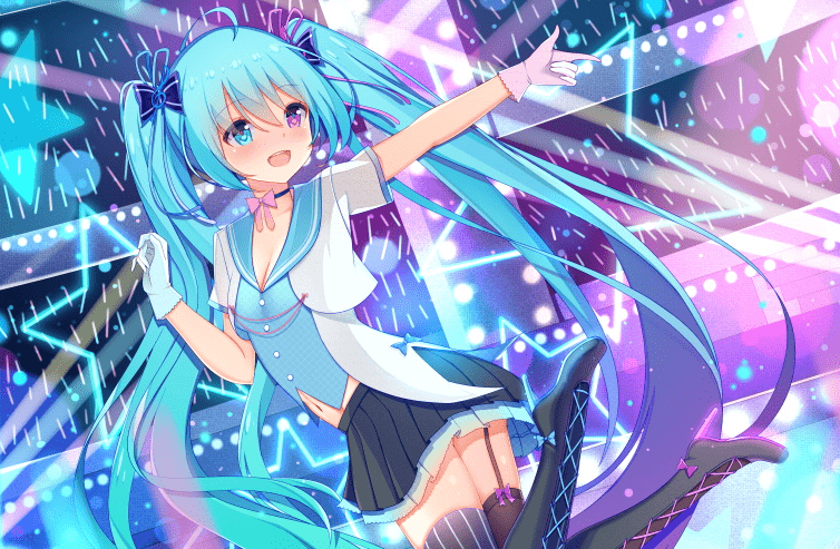 Hatsune Miku estrenará un nuevo álbum «Miracle Annual» por su 10º aniversario realizado por fans chinos