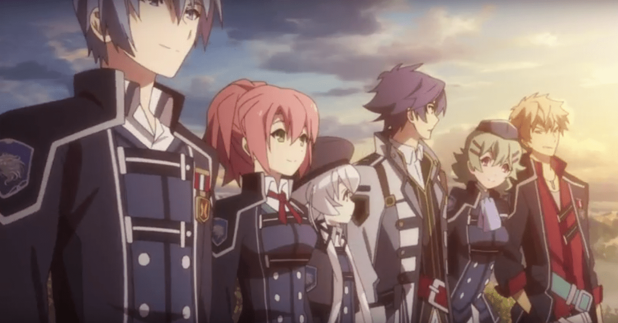 ‘The Legend of Heroes: Trails of Cold Steel III’ muestra su opening
