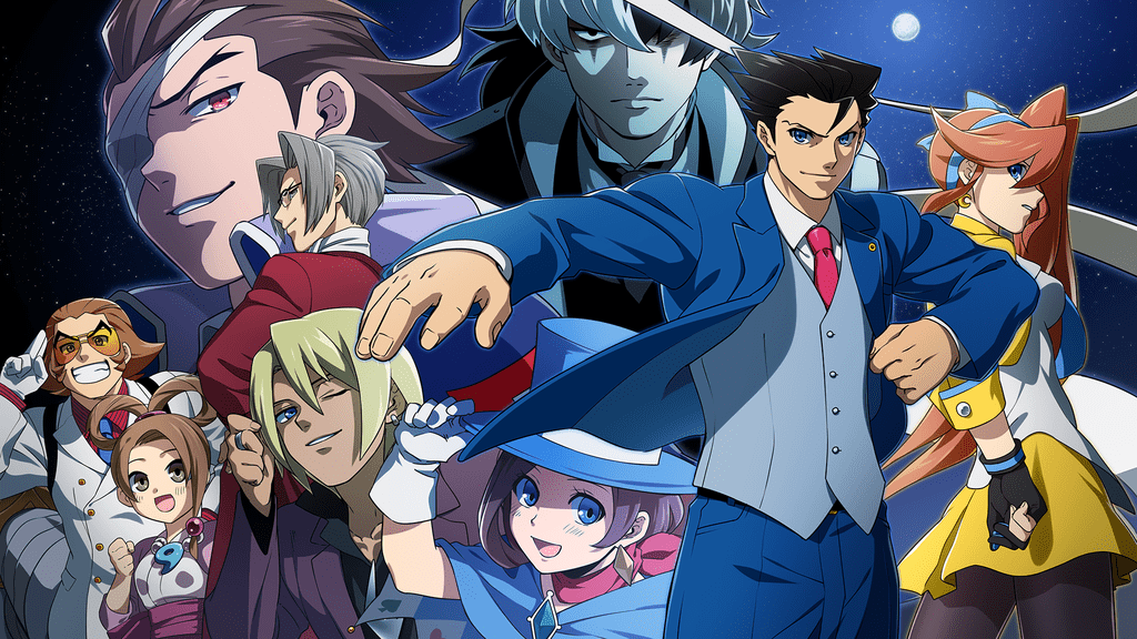 ‘Phoenix Wright: Ace Attorney – Spirit of Justice’ ya está disponible para smartphones