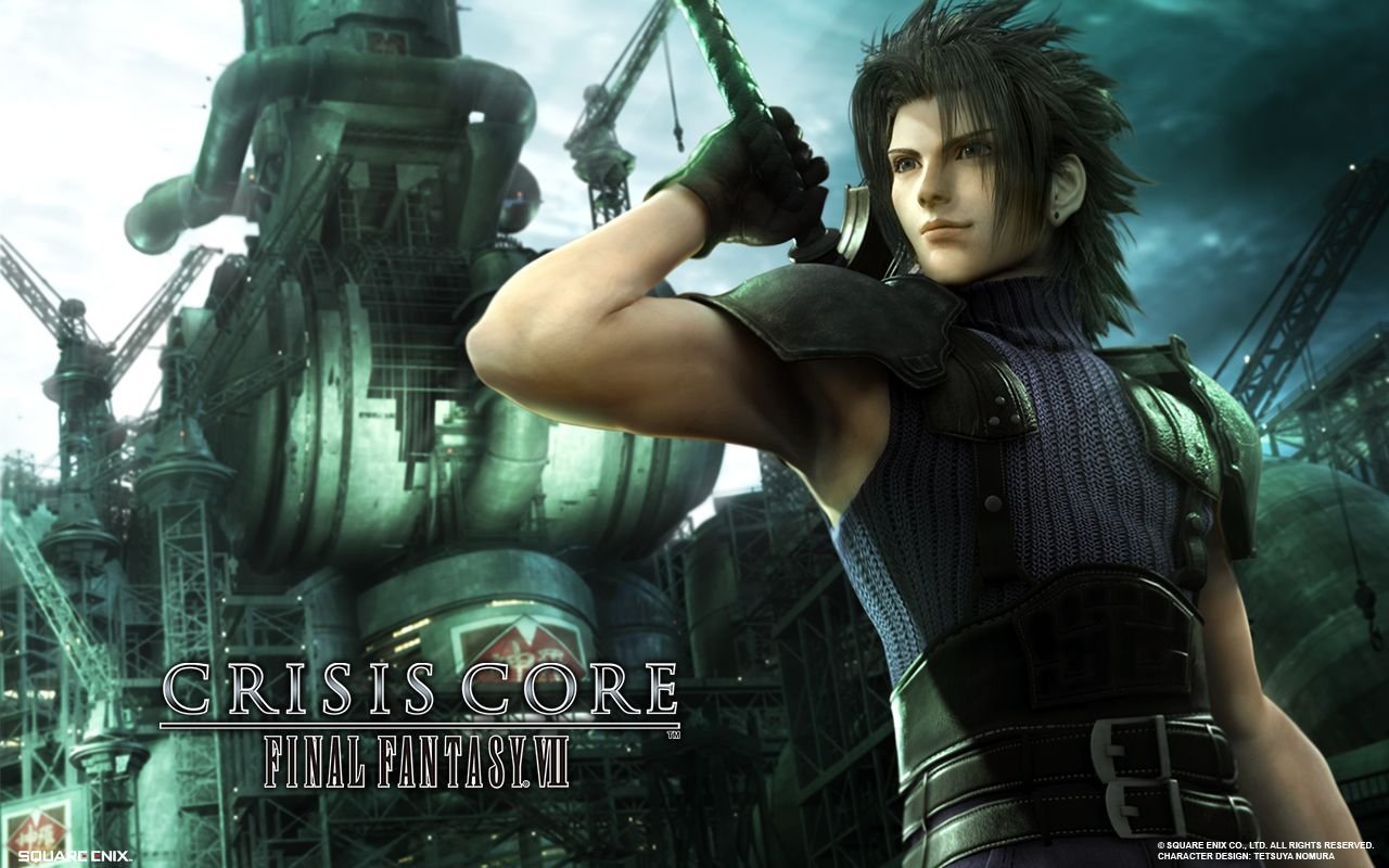 Se le podría dar una oportunidad a un remake de ‘Final Fantasy Crisis Core’ tras el de ‘Final Fantasy VII’