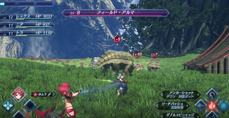 ‘Xenoblade Chronicles 2’ nos muestra más de su combate en vídeo