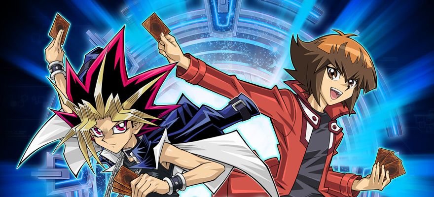 El mundo de ‘Yu-Gi-Oh! GX’ ya está disponible en ‘Yu-Gi-Oh! Duel Links’