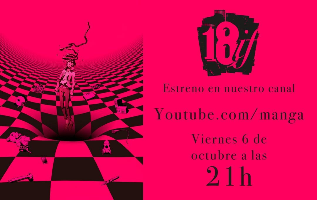 Selecta Vision anuncia el estreno de ’18if’ en su canal de YouTube